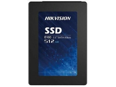 Hikvision E100 HS-SSD-E100/512G 512Gb