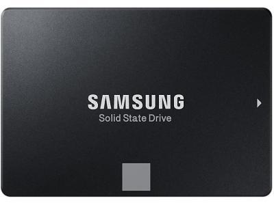 Samsung 860 EVO MZ-76E500BW 500 GB Black