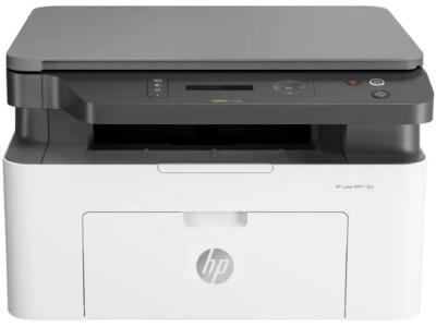 HP Laser MFP 135a 4ZB82A белый-серый