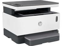 HP Neverstop Laser 1200w белый-черный