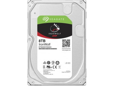 Seagate ST8000VN004 8000Gb