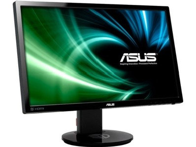 Монитор ASUS VG248QE черный