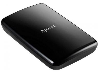 Внешний накопитель Apacer AP4TBAC233B-S 4Tb черный