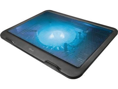 Подставка для ноутбука Trust Ziva Laptop Cooling Stand черный - фото 1 - id-p94303089