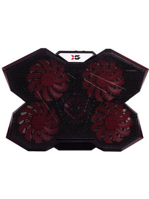 Подставка для ноутбука X-Game X3 чёрный