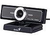 Веб-камера Genius WideCam F100 черный, фото 2
