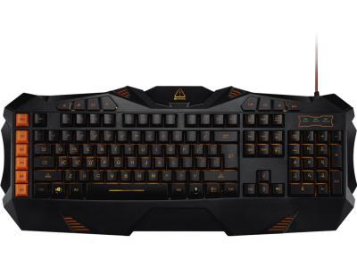 Клавиатура Canyon CND-SKB3RU черный