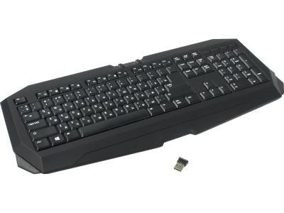 Клавиатура GIGABYTE Force K7 USB черный - фото 1 - id-p94303161