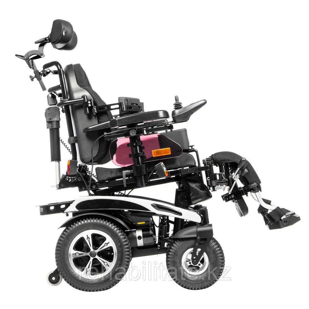 Инвалидная коляска с электроприводом Ortonica Pulse 380 - фото 2 - id-p94304307