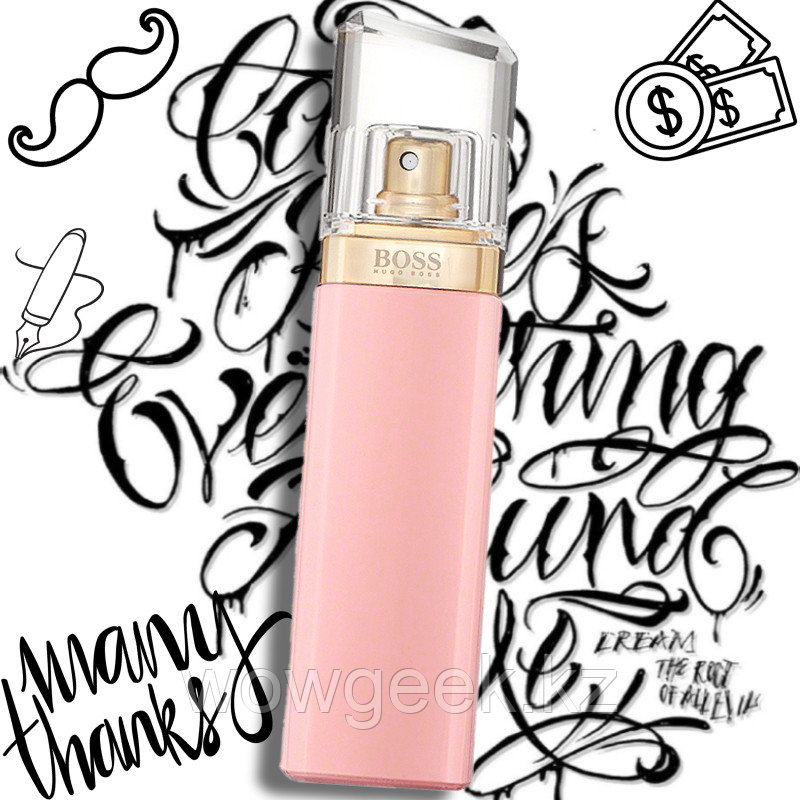 Женские духи Hugo Boss Boss Ma Vie Pour Femme, фото 1