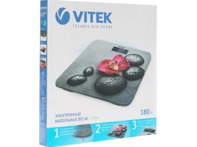 Напольные весы VITEK VT-8084 - фото 3 - id-p94304432
