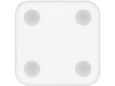 Напольные весы Xiaomi Mi Body Fat Scale 2 белый