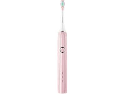 Электрическая зубная щетка Xiaomi Youpin Soocas So White Sonic Electric Toothbrush V1 розовый - фото 2 - id-p94304437