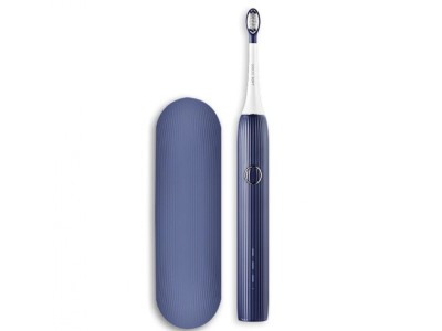 Электрическая зубная щетка Xiaomi Soocas So White Sonic Electric Toothbrush V1 синий