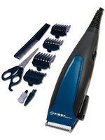 Машинка для стрижки волос First FA-5674-5 синий