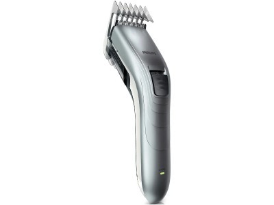 Машинка для стрижки волос Philips QC5130 серебристый - фото 2 - id-p94304477