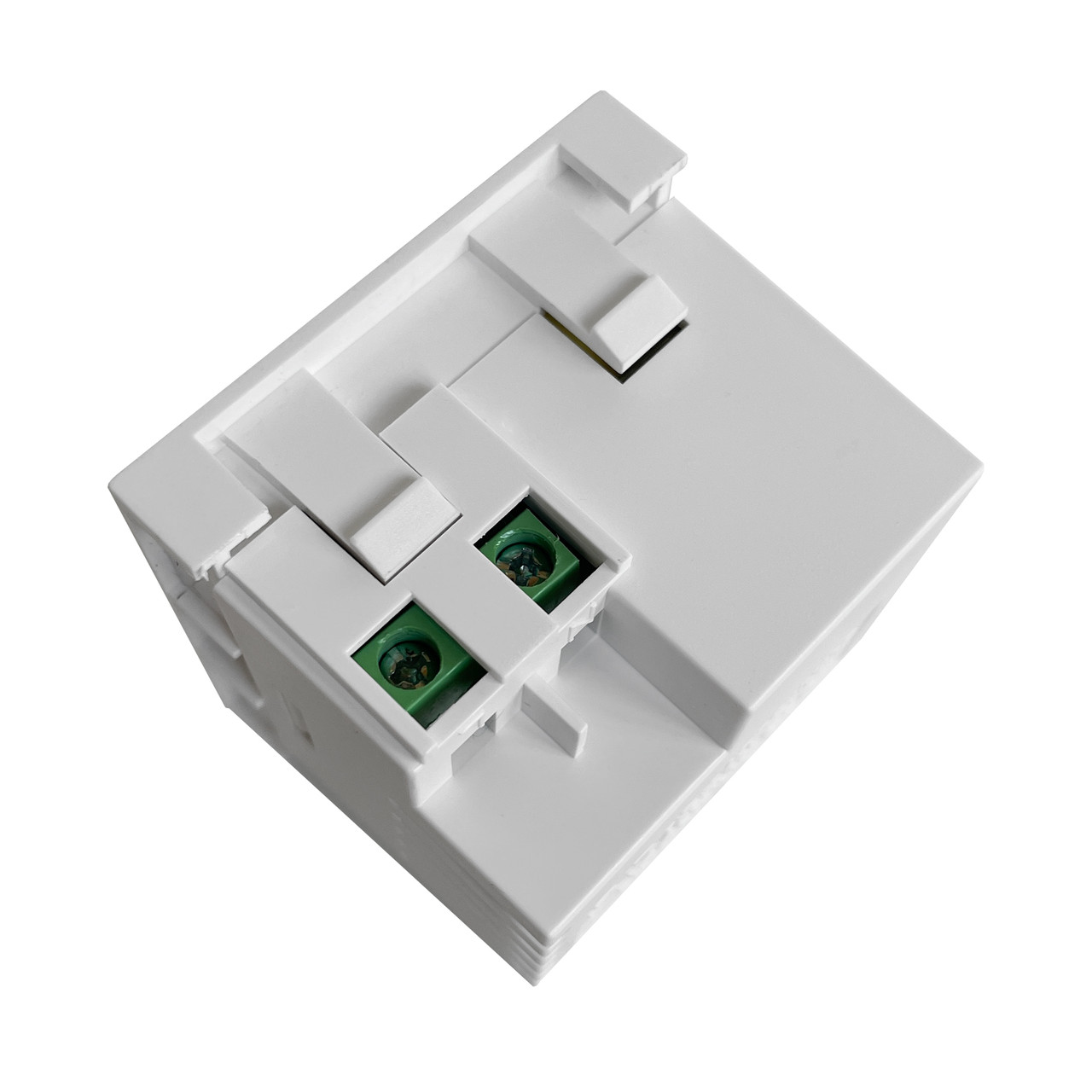 Shelbi Розетка зарядка 2- портовая USB, 4.2A, 45х45, белая - фото 5 - id-p94305670