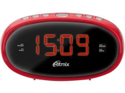 Радиоприемник Ritmix RRC-616 красный