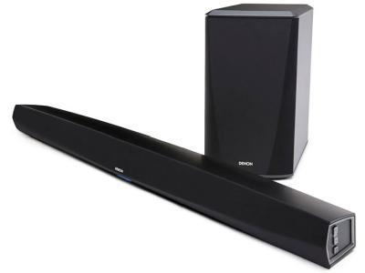 Саундбар DENON DHT-S516H черный