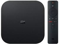 Медиаплеер Xiaomi Mi Box S черный