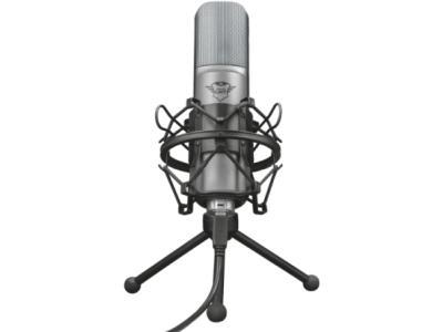 Микрофон Trust GXT 242 Lance Streaming черный - фото 2 - id-p94304653