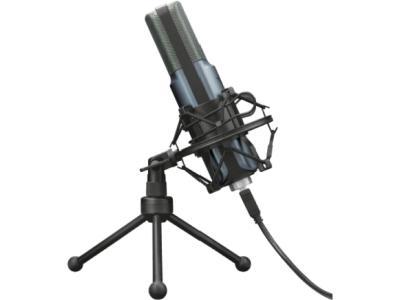 Микрофон Trust GXT 242 Lance Streaming черный - фото 3 - id-p94304653