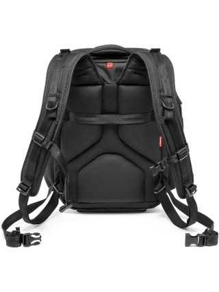 Manfrotto Backpack 20 MB MP-BP-20BB черный - фото 2 - id-p94305481