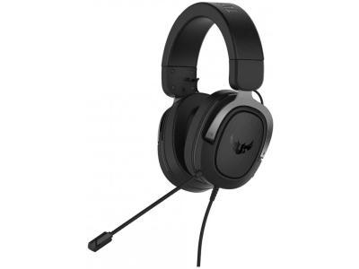 Наушники ASUS TUF Gaming H3 90YH028G-B1UA00 черный, фото 1
