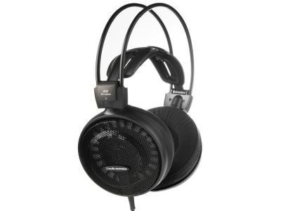 Наушники Audio-Technica ATH-AD500X черный, фото 1