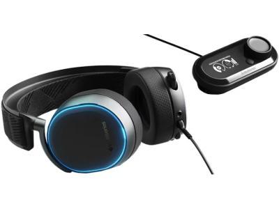 Наушники SteelSeries Arctis Pro GameDAC черный - фото 2 - id-p94304710