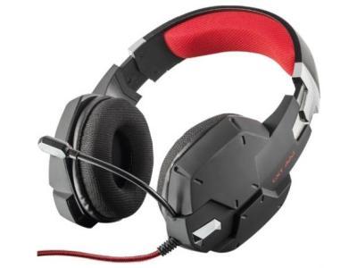 Наушники Trust GXT 322 черный, фото 1