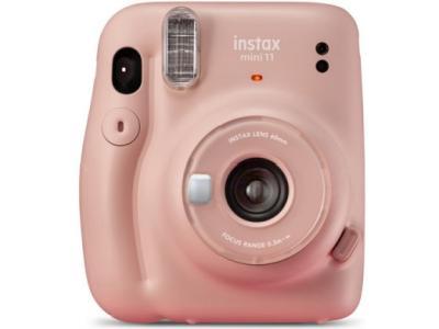 Моментальная фотокамера Fujifilm Instax Mini 11 розовый