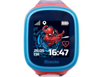 Смарт-часы Aimoto Marvel Человек-паук Red-Blue - фото 2 - id-p94306461
