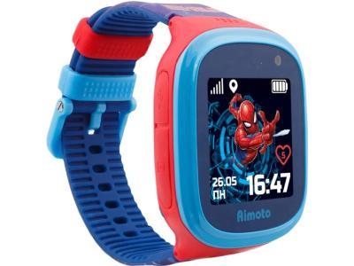 Смарт-часы Aimoto Marvel Человек-паук Red-Blue - фото 3 - id-p94306461
