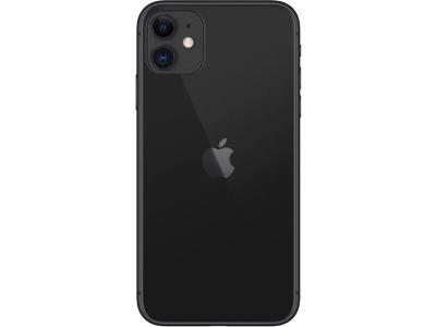 Смартфон Apple iPhone 11 128 Black EAC - фото 3 - id-p94305649