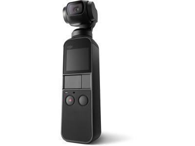 Видеокамера DJI Osmo Pocket черный