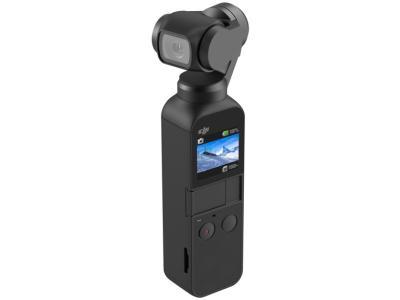 Видеокамера DJI Osmo Pocket черный - фото 3 - id-p94307459