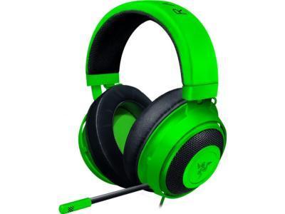 Наушники Razer Kraken RZ04-02830200-R3M1 зеленый