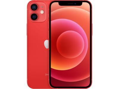 Смартфон Apple iPhone 12 mini 128Gb красный - фото 1 - id-p94305689