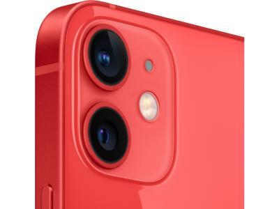 Смартфон Apple iPhone 12 mini 128Gb красный - фото 3 - id-p94305689