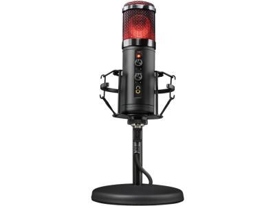 Микрофон Trust GXT 256 Exxo Streaming черный, фото 1