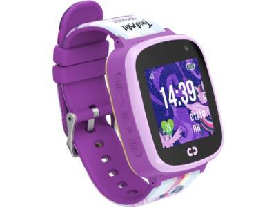 Смарт-часы Jet Kid My Little Pony Twilight Sparkle фиолетовый - фото 2 - id-p94307531