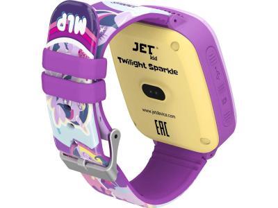 Смарт-часы Jet Kid My Little Pony Twilight Sparkle фиолетовый - фото 3 - id-p94307531