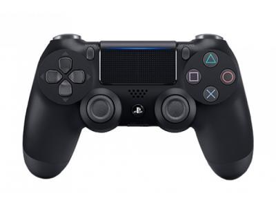 Игровой контроллер Sony Dualshock 4 v2 черный