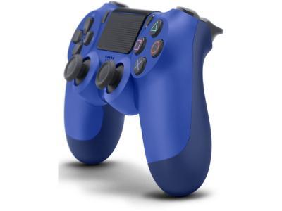 Игровой контроллер Sony Dualshock 4 v2 синий - фото 2 - id-p94304884