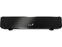 Компьютерные колонки Genius USB SoundBar 100 черный