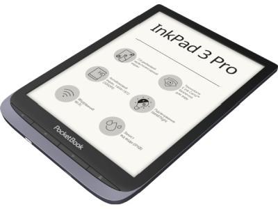 Электронная книга PocketBook 740 InkPad 3 Pro Metallic серый - фото 3 - id-p94306583
