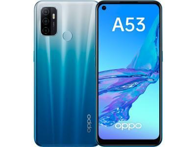Смартфон OPPO A53 4/64Gb голубой