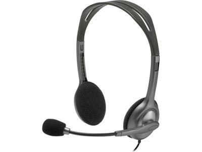 Гарнитура Logitech H111, фото 1