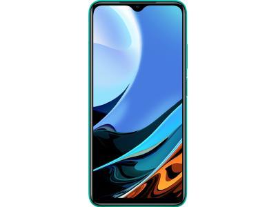 Смартфон Xiaomi Redmi 9T 4/64Gb Ocean Green - фото 1 - id-p94305762